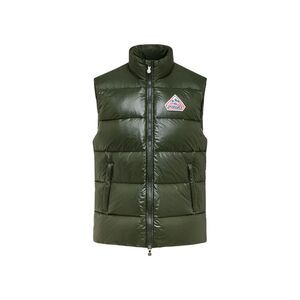 Pyrenex Men Down Vest With Logo John